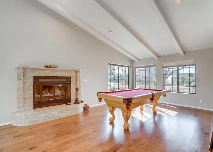 4 Mi To Uptown Sedona: Desert W/ Mtn Views! Holiday home