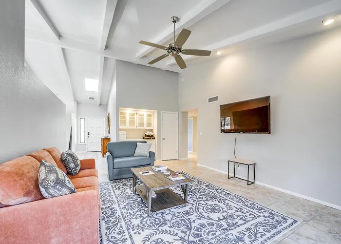 4 Mi To Uptown Sedona: Desert W/ Mtn Views! Holiday home *