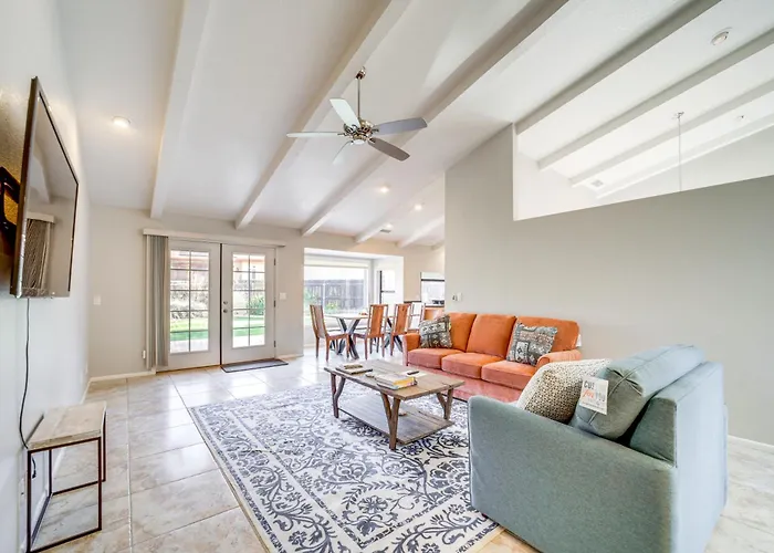 4 Mi To Uptown Sedona: Desert W/ Mtn Views! Holiday home